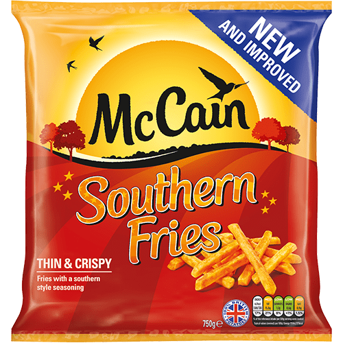 Southern Fries | McCain