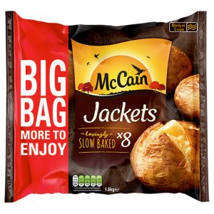 Potato Products | McCain Foods