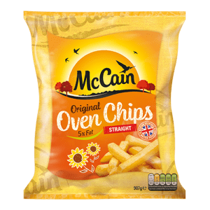 McCain Potato Products – Frozen Potatoes