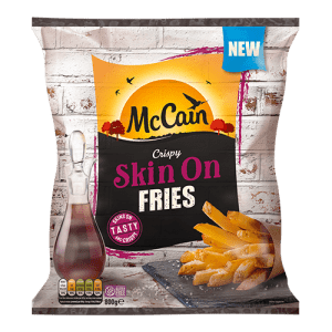 Fries - Oven & Traditional Fries | McCain