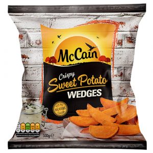 McCain Potato Products – Frozen Potatoes