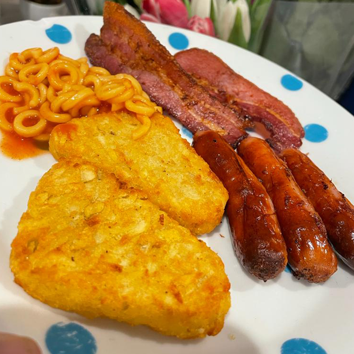 Sausage and Bacon with Hash Browns Recipes McCain