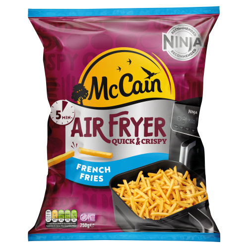 McCain Air Fryer French Fries