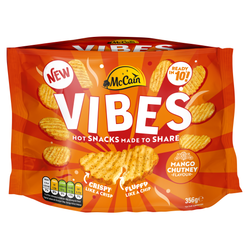 McCain VIBES MANGO CHUTNEY 356g Pack